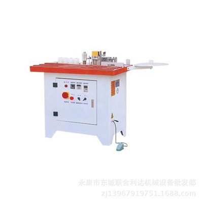 【【廠家直銷】聯(lián)達(dá)手動(dòng)封邊機(jī) 基礎(chǔ)設(shè)施簡單可靠品牌保證 MD515-2】價(jià)格,廠家,圖片,其他木材加工機(jī)械,永康市東城聯(lián)合利達(dá)機(jī)械設(shè)備批發(fā)部-