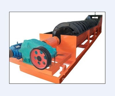 聯達機械 專業打造高效耐用的斗式洗沙機